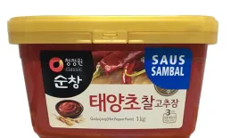 Gochujang  Cabe pasta Korea  Hot pepper paste 1 kg