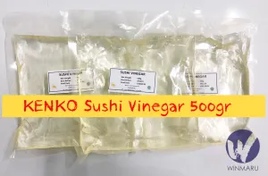 Bumbu Penyedap / Pelengkap Kenko Sushi Vinegar Bumbu Sushi 500gr 1 kenko_sushi_vinegar_online